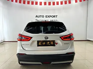 Nissan Qashqai 2022 купить из Китая, цена 1 932 000 ₽ — Suifenhe Auto