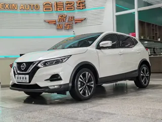 Nissan Qashqai 2020 купить из Китая, цена 2 112 000 ₽ — Suifenhe Auto