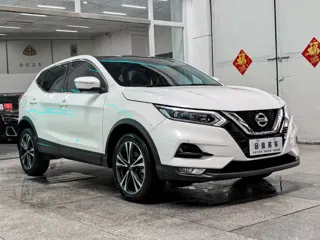 Nissan Qashqai 2020 купить из Китая, цена 2 112 000 ₽ — Suifenhe Auto