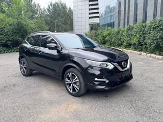 Nissan Qashqai 2023 купить из Китая, цена 2 010 000 ₽ — Suifenhe Auto
