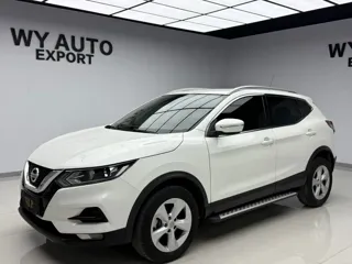 Nissan Qashqai 2022 купить из Китая, цена 1 845 000 ₽ — Suifenhe Auto