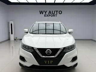 Nissan Qashqai 2022 купить из Китая, цена 1 845 000 ₽ — Suifenhe Auto