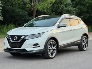 Nissan Qashqai 2022 купить из Китая, цена 1 934 000 ₽ — Suifenhe Auto