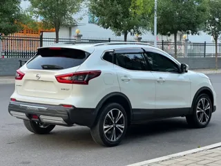 Nissan Qashqai 2022 купить из Китая, цена 1 934 000 ₽ — Suifenhe Auto