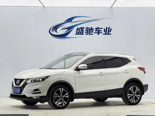 Nissan Qashqai 2022 купить из Китая, цена 1 945 000 ₽ — Suifenhe Auto