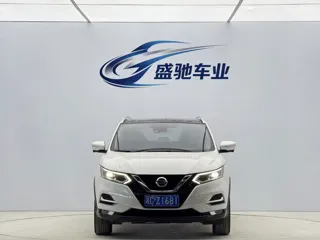 Nissan Qashqai 2022 купить из Китая, цена 1 945 000 ₽ — Suifenhe Auto