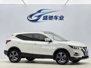Nissan Qashqai 2022 купить из Китая, цена 1 945 000 ₽ — Suifenhe Auto