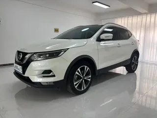 Nissan Qashqai 2022 купить из Китая, цена 1 887 000 ₽ — Suifenhe Auto