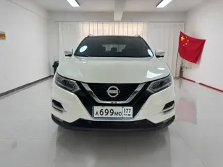 Nissan Qashqai 2022 купить из Китая, цена 1 887 000 ₽ — Suifenhe Auto