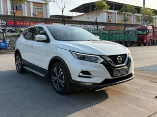 Nissan Qashqai 2021 купить из Китая, цена 2 203 000 ₽ — Suifenhe Auto
