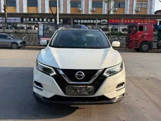 Nissan Qashqai 2021 купить из Китая, цена 2 203 000 ₽ — Suifenhe Auto