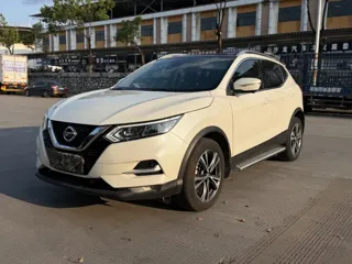 Nissan Qashqai 2021 купить из Китая, цена 2 203 000 ₽ — Suifenhe Auto