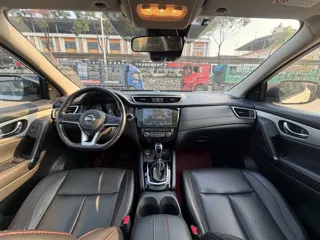Nissan Qashqai 2021 купить из Китая, цена 2 203 000 ₽ — Suifenhe Auto