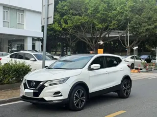 Nissan Qashqai 2021 купить из Китая, цена 2 141 000 ₽ — Suifenhe Auto