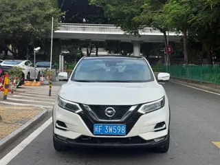 Nissan Qashqai 2021 купить из Китая, цена 2 141 000 ₽ — Suifenhe Auto