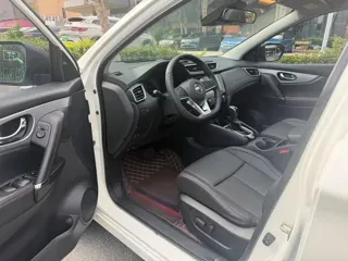 Nissan Qashqai 2021 купить из Китая, цена 2 141 000 ₽ — Suifenhe Auto