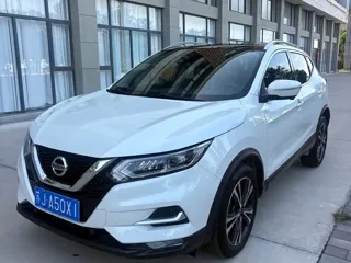 Nissan Qashqai 2023 купить из Китая, цена 1 921 000 ₽ — Suifenhe Auto