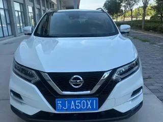 Nissan Qashqai 2023 купить из Китая, цена 1 921 000 ₽ — Suifenhe Auto