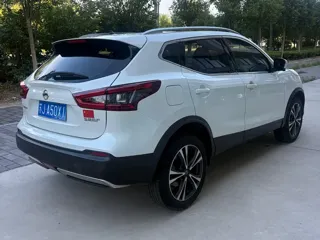 Nissan Qashqai 2023 купить из Китая, цена 1 921 000 ₽ — Suifenhe Auto
