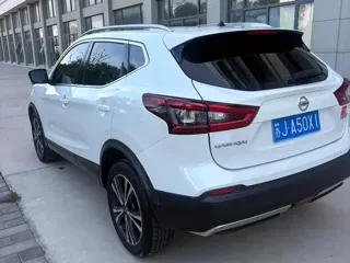Nissan Qashqai 2023 купить из Китая, цена 1 921 000 ₽ — Suifenhe Auto