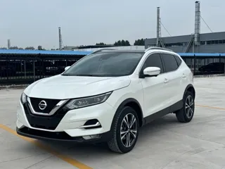 Nissan Qashqai 2022 купить из Китая, цена 1 934 000 ₽ — Suifenhe Auto