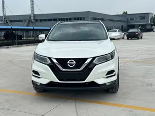 Nissan Qashqai 2022 купить из Китая, цена 1 934 000 ₽ — Suifenhe Auto