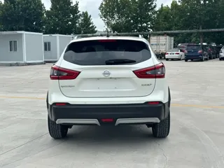 Nissan Qashqai 2022 купить из Китая, цена 1 934 000 ₽ — Suifenhe Auto