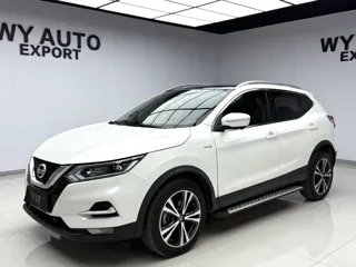 Nissan Qashqai 2022 купить из Китая, цена 1 884 000 ₽ — Suifenhe Auto