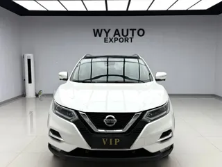 Nissan Qashqai 2022 купить из Китая, цена 1 884 000 ₽ — Suifenhe Auto