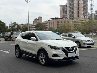 Nissan Qashqai 2023 купить из Китая, цена 1 884 000 ₽ — Suifenhe Auto