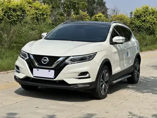 Nissan Qashqai 2022 купить из Китая, цена 2 023 000 ₽ — Suifenhe Auto