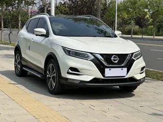 Nissan Qashqai 2022 купить из Китая, цена 2 023 000 ₽ — Suifenhe Auto