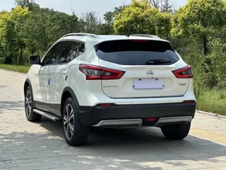 Nissan Qashqai 2022 купить из Китая, цена 2 023 000 ₽ — Suifenhe Auto