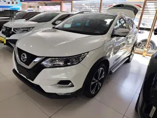 Nissan Qashqai 2021 купить из Китая, цена 2 080 000 ₽ — Suifenhe Auto