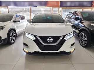 Nissan Qashqai 2021 купить из Китая, цена 2 080 000 ₽ — Suifenhe Auto