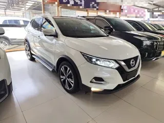 Nissan Qashqai 2021 купить из Китая, цена 2 080 000 ₽ — Suifenhe Auto