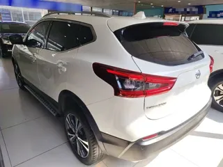 Nissan Qashqai 2021 купить из Китая, цена 2 080 000 ₽ — Suifenhe Auto