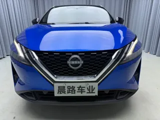 Nissan Qashqai 2023 купить из Китая, цена 2 186 000 ₽ — Suifenhe Auto