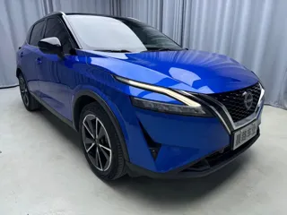 Nissan Qashqai 2023 купить из Китая, цена 2 186 000 ₽ — Suifenhe Auto