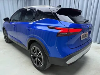 Nissan Qashqai 2023 купить из Китая, цена 2 186 000 ₽ — Suifenhe Auto