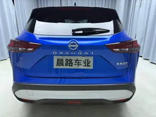 Nissan Qashqai 2023 купить из Китая, цена 2 186 000 ₽ — Suifenhe Auto