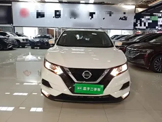 Nissan Qashqai 2023 купить из Китая, цена 1 849 000 ₽ — Suifenhe Auto