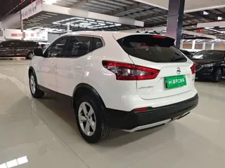 Nissan Qashqai 2023 купить из Китая, цена 1 849 000 ₽ — Suifenhe Auto