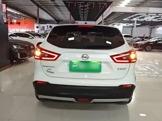 Nissan Qashqai 2023 купить из Китая, цена 1 849 000 ₽ — Suifenhe Auto