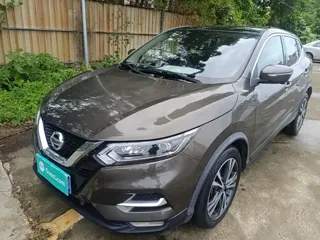 Nissan Qashqai 2021 купить из Китая, цена 1 991 000 ₽ — Suifenhe Auto