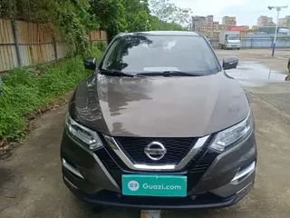 Nissan Qashqai 2021 купить из Китая, цена 1 991 000 ₽ — Suifenhe Auto