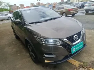 Nissan Qashqai 2021 купить из Китая, цена 1 991 000 ₽ — Suifenhe Auto