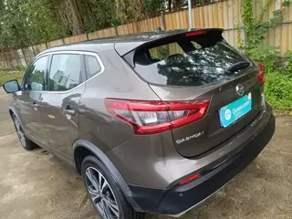 Nissan Qashqai 2021 купить из Китая, цена 1 991 000 ₽ — Suifenhe Auto
