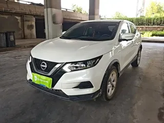 Nissan Qashqai 2023 купить из Китая, цена 1 793 000 ₽ — Suifenhe Auto