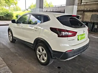 Nissan Qashqai 2023 купить из Китая, цена 1 793 000 ₽ — Suifenhe Auto